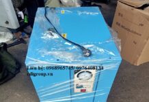 MÁY SẤY KHÍ 1,0KW