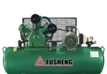 MÁY NÉN KHÍ PISTON FUSHENG